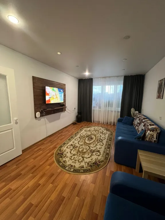 Уютная двушка в Комсомольском районе