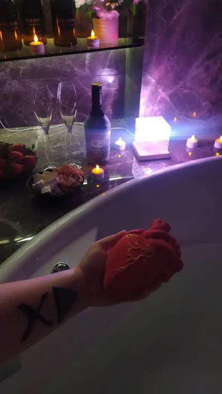 Квартира Квартира Двухуровневый пентхаус с джакузи для двоих — Москва