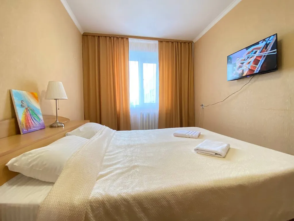 Просторная уютная светлая квартира класса Люкс