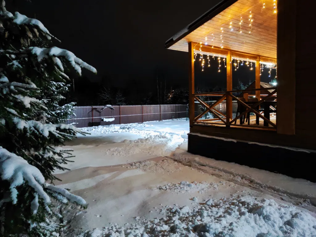 Шикарный новый дом в стиле Loft