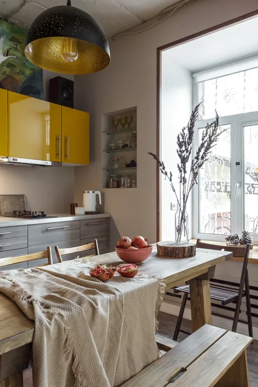 Квартира Квартира Дизайнерская трешка с проектором недалеко от центра — Пушкин