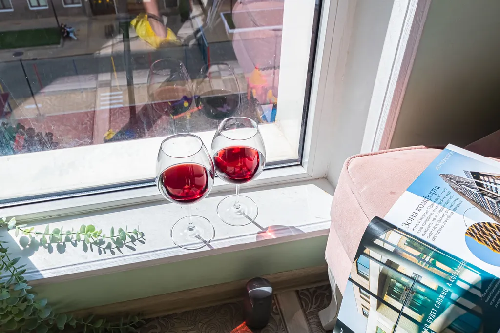 Квартира Квартира стиль и спокойствие, ортопедический матрас, smart tv и панорамное окно — Краснодар