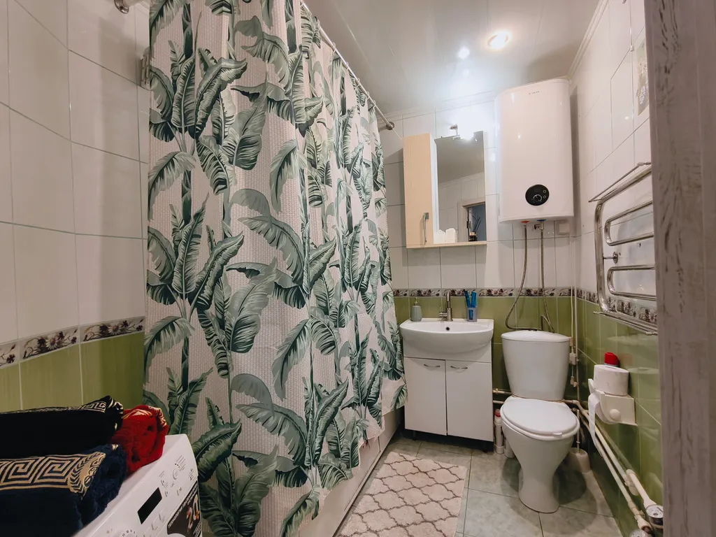 Уютная квартира в доме Колизей