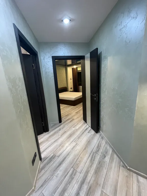 Апартаменты с видом на город