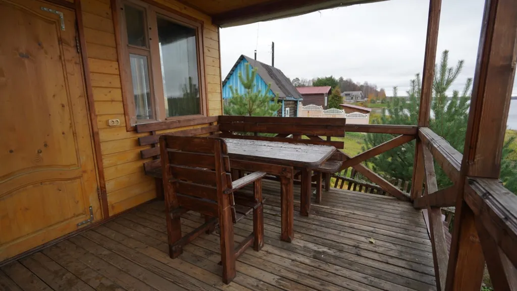 2-комнатный Дом