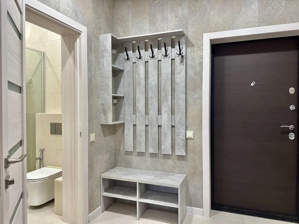 Квартира Квартира ЖК Золотые пески 7 от Evparenda — Евпатория