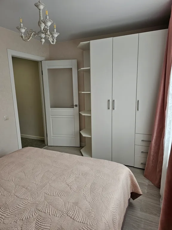 Уютная квартира в 10 минутах от центра