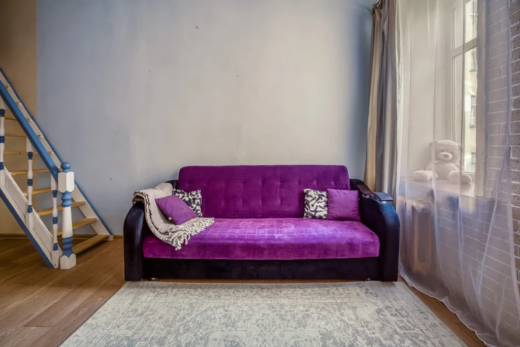 Студия в центре города