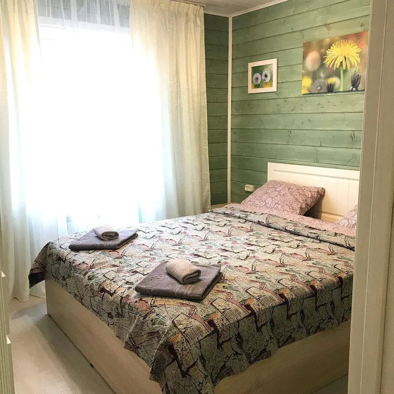 Коттедж 2-комнатный Дом — аренда посуточно в Осташков (Селигер)