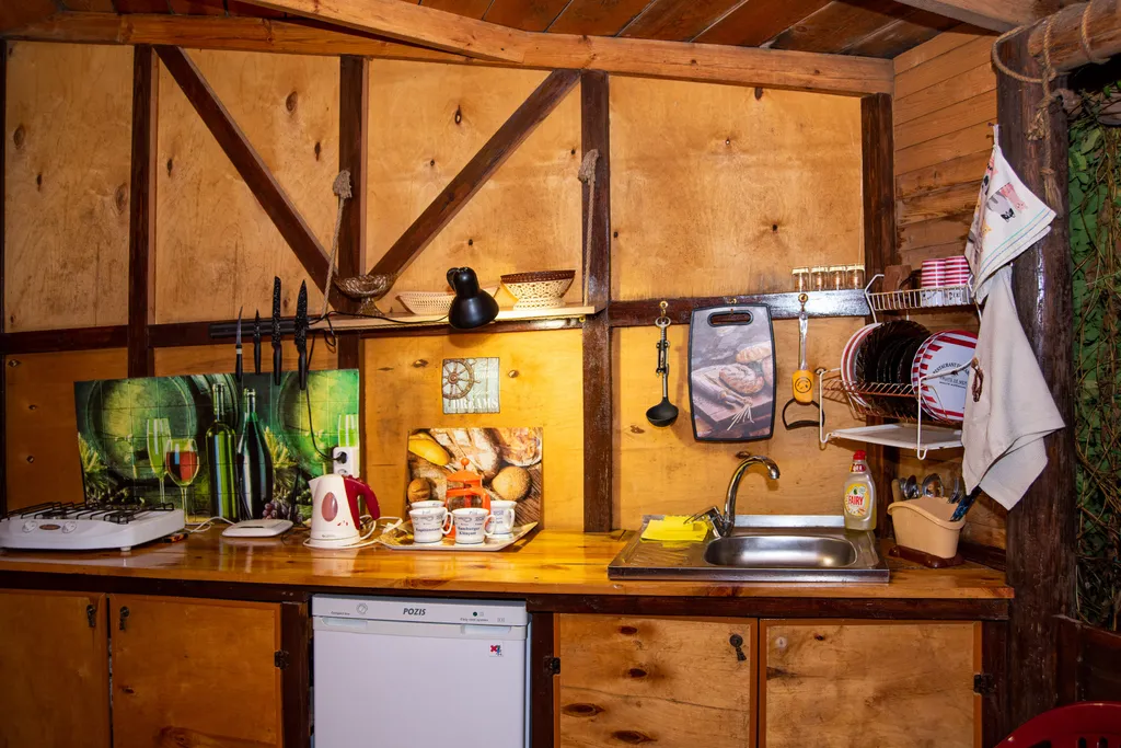 Каюта «На носу» на Пиратской Шхуне