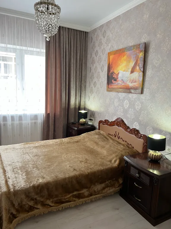 Квартира 2-комнатная Квартира — Горячий Ключ