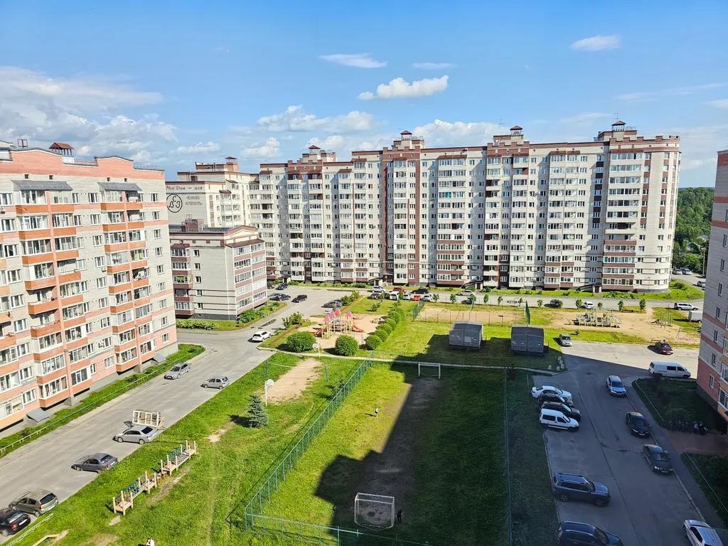 Апартамент на Возрождения