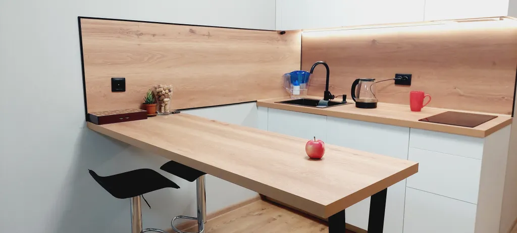 Тихая квартира у метро