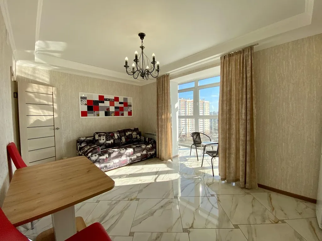 Уютная квартира в новом доме