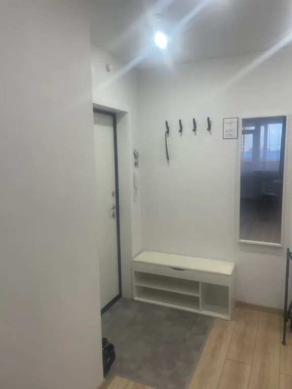 Уютная двухкомнатная квартира