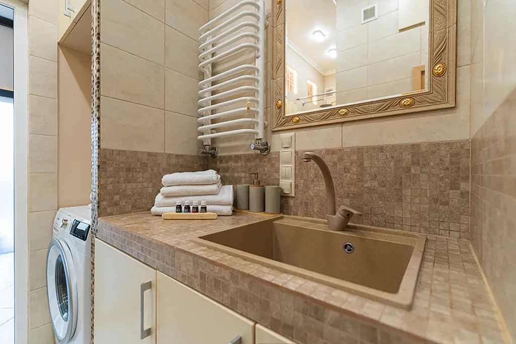 Apart-Deluxe Легенды моря: Частный дом с сауной