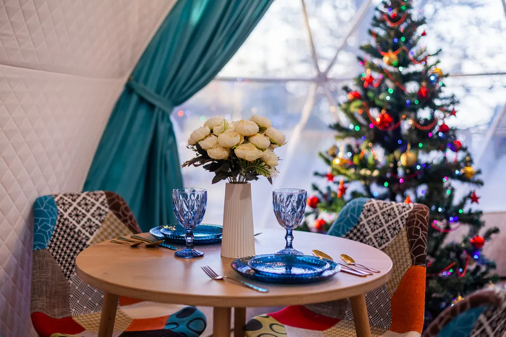 Идеальный купол для двоих