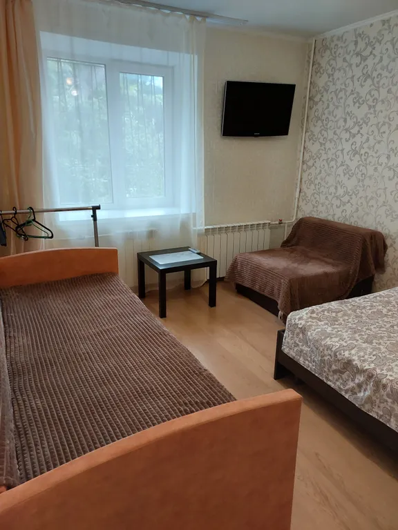 Уютная квартира в тихом центре города