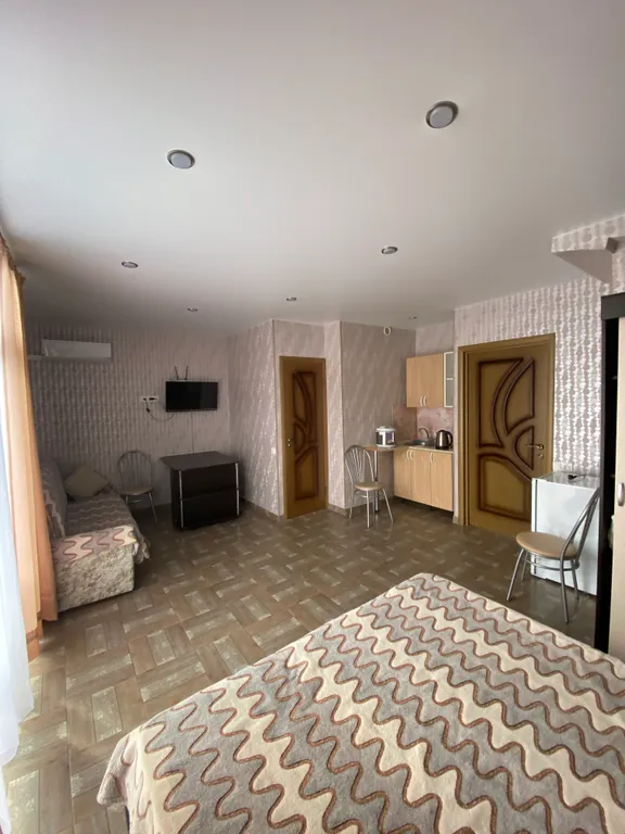 Двухместный номер люкс (+1) в Гурзуфе недалеко от моря