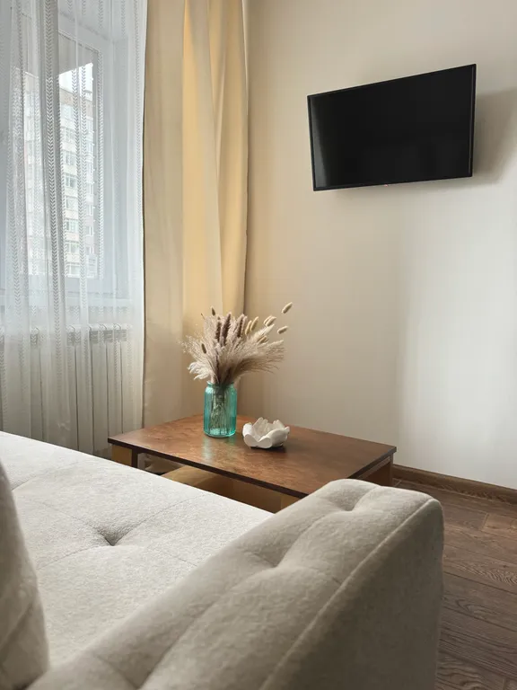 Квартира Дизайнерская квартира в развитом районе Красноярска — Красноярск