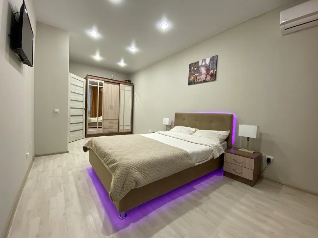 Квартира Уютная квартира в уютном районе — Краснодар