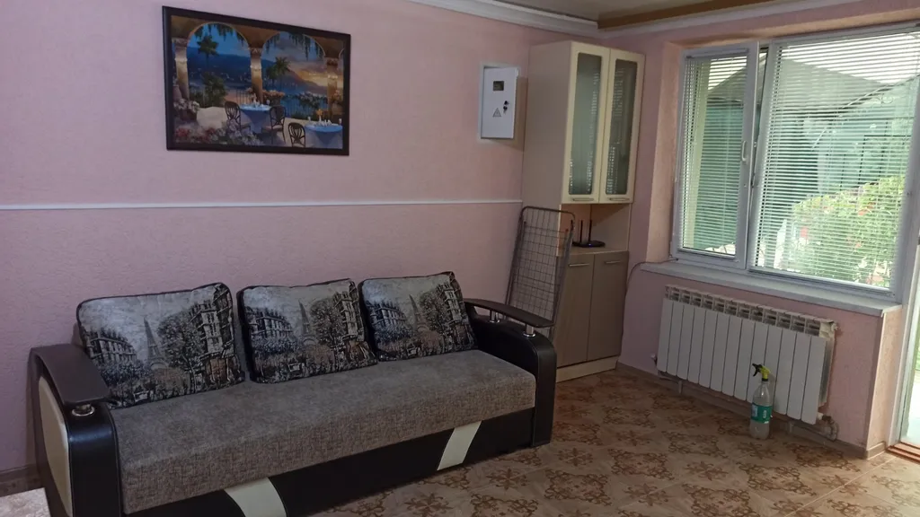 Квартира 1-комнатная Квартира — Евпатория