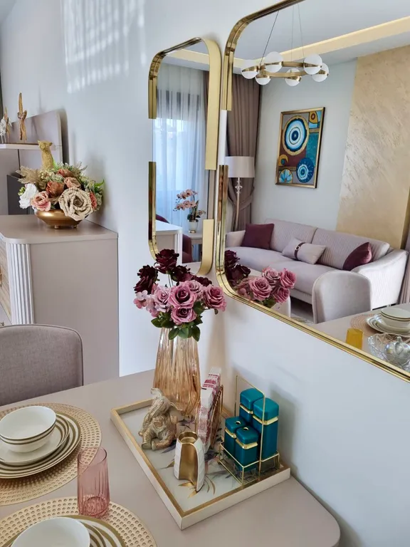 Уютные апартаменты у пляжа Клеопатра