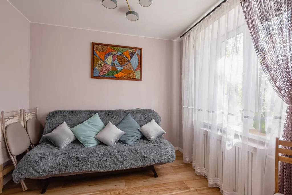 Апартаменты в центре от Домового