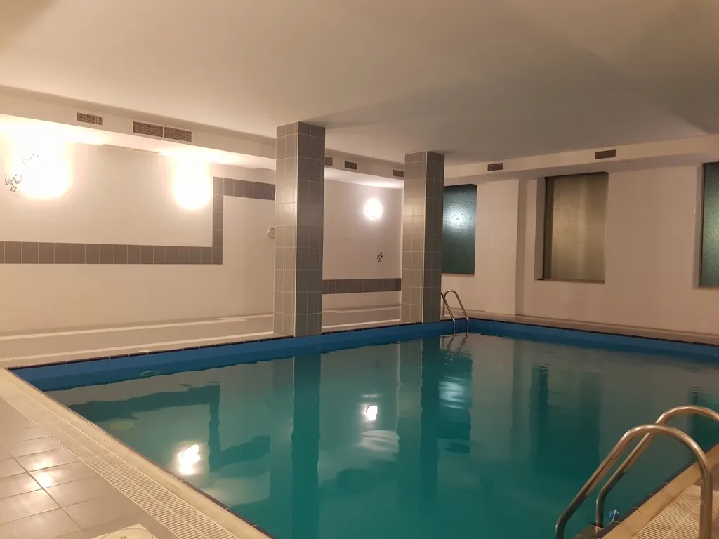 Красивая трёхкомнатная квартира в центре города