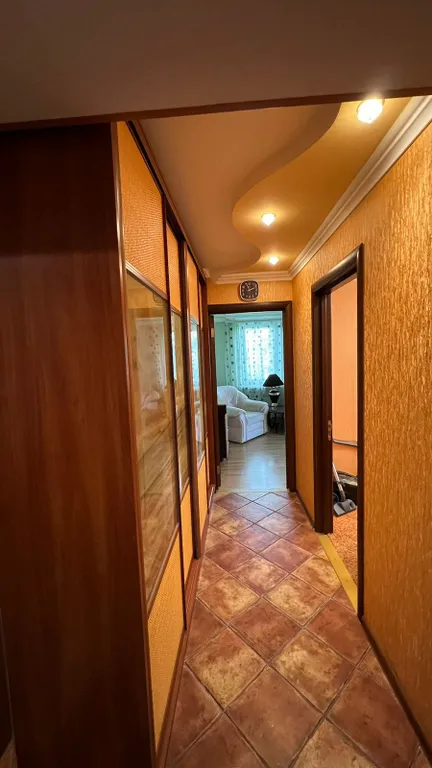 Современная люкс квартира в 3 минутах от моря