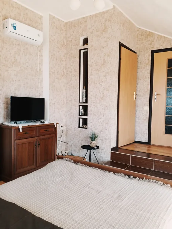 Комната на втором этаже