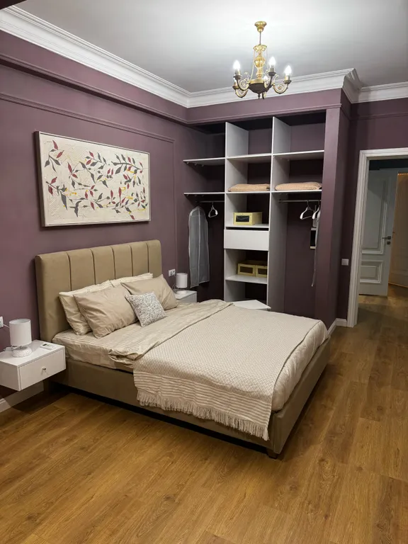 Квартира Квартира с великолепным видом на море — Махачкала