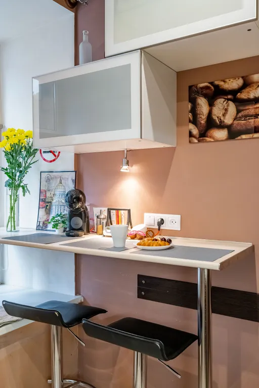 Квартира Квартира New Suvorovsky apartment — Санкт-Петербург