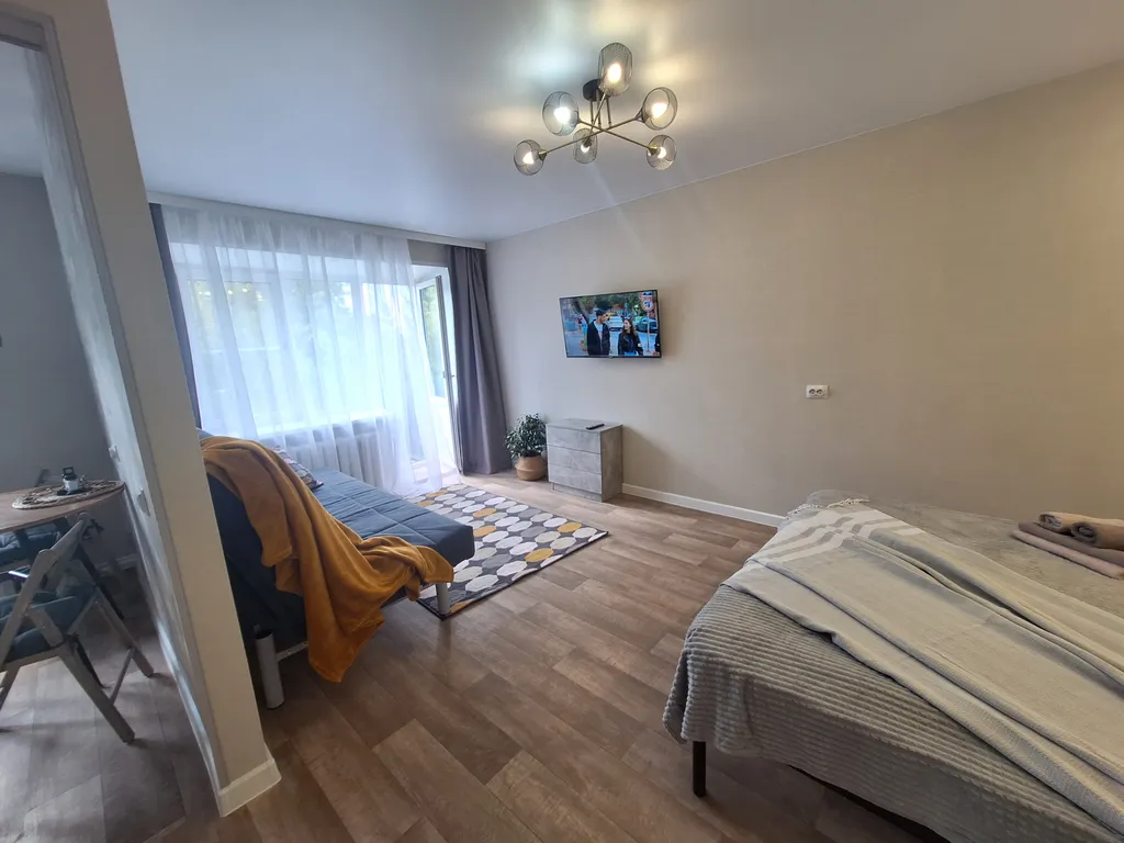 Квартира на Полянке