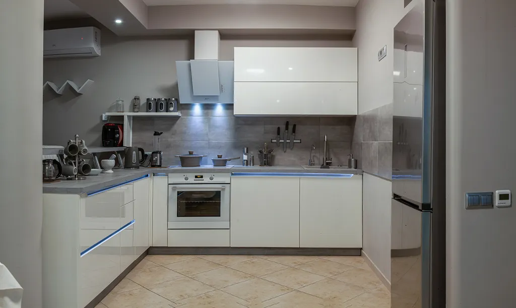 3-комнатная Квартира