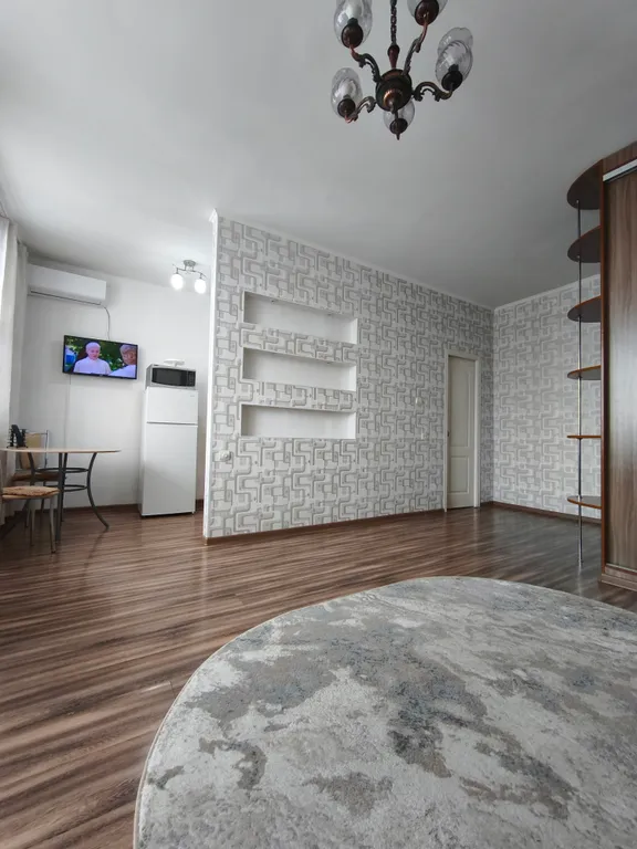 Квартира Уютная квартира в 5 минутах от центра города — Лесозаводск