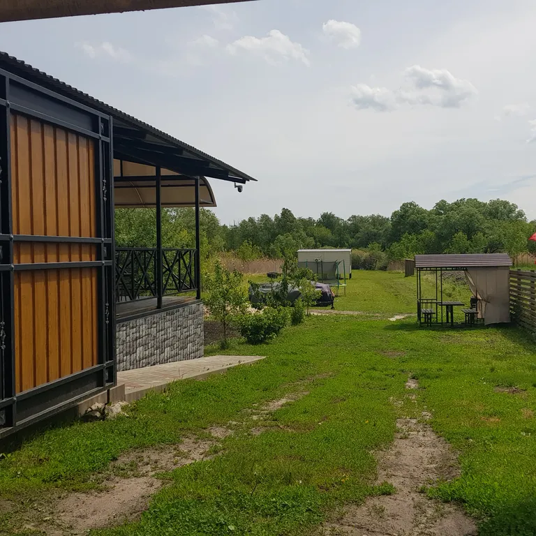 Коттедж Домик на берегу реки Битюг — Бобров