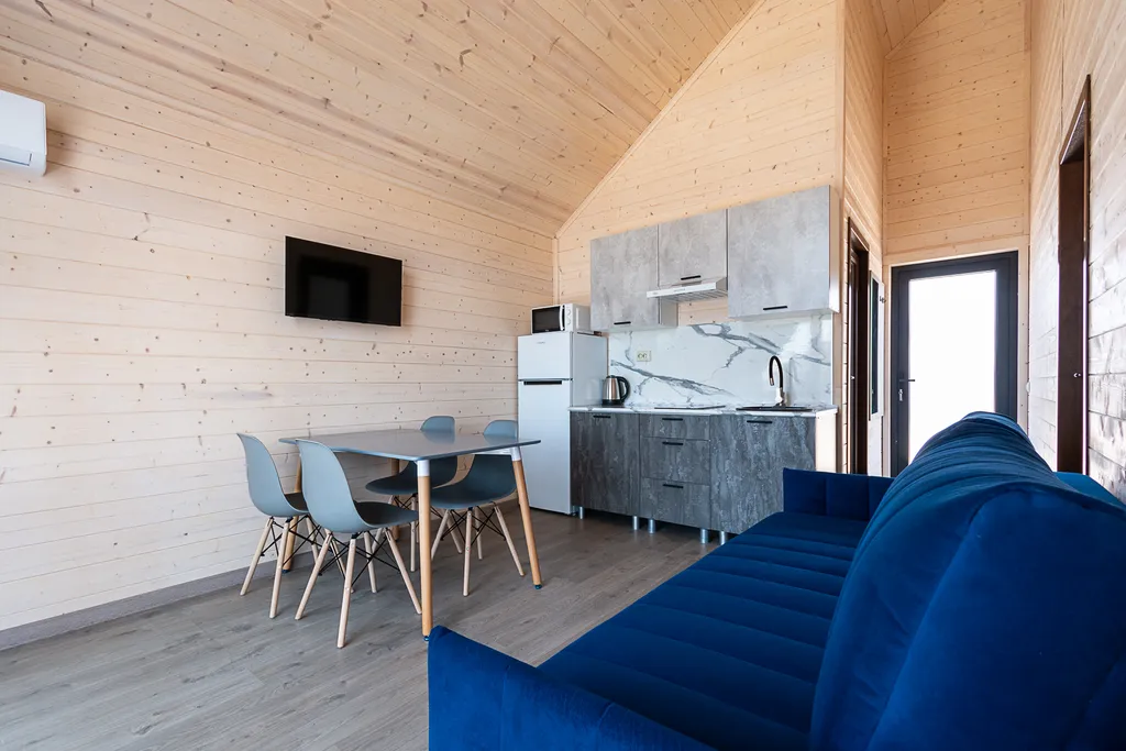 3-комнатная Квартира