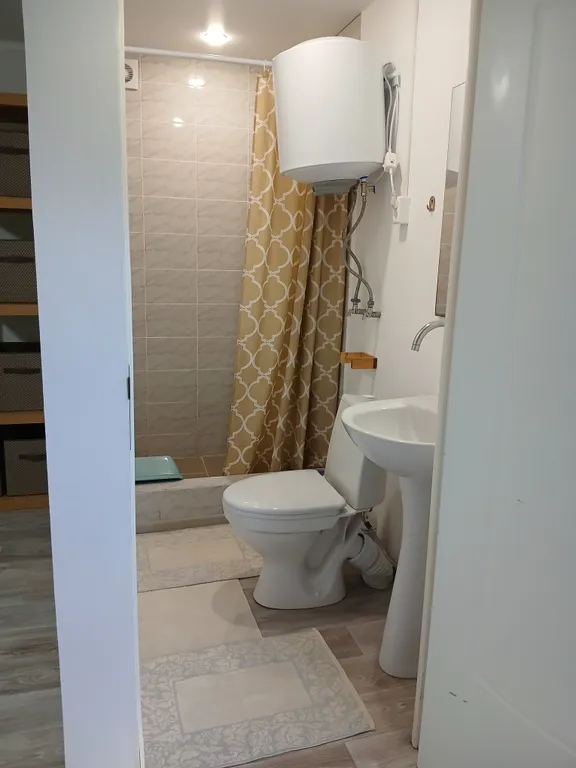 Квартира Квартира Eva — Зубова Щель