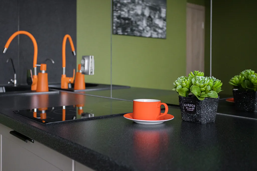 Квартира с Алисой в новом ЖК с закрытой парковкой