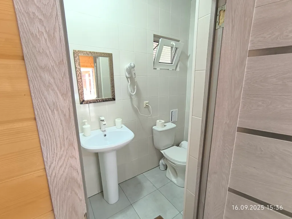 Квартира Апартаменты у моря с одной кроватью — Бжид