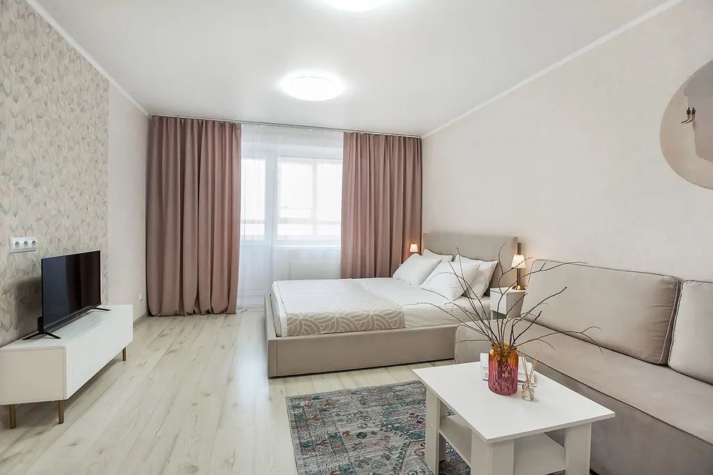 Новая квартира у Лада Арены — аренда посуточно в Тольятти