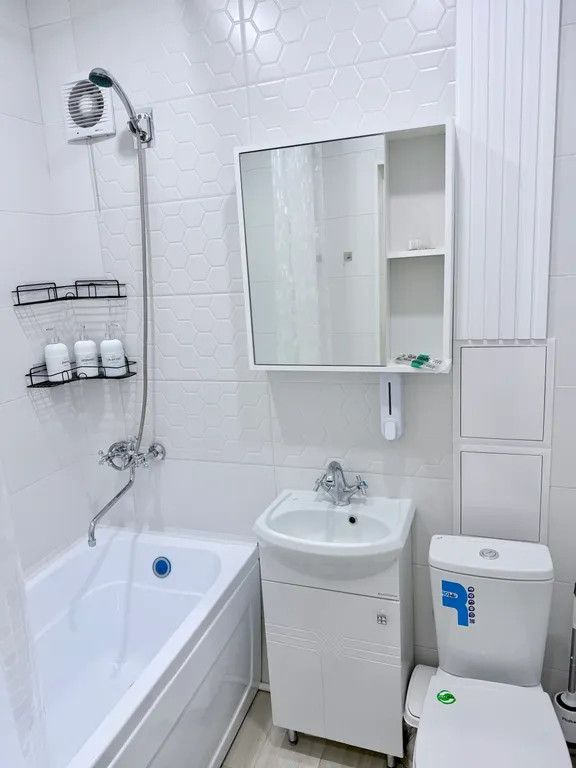2-к. квартира, 47 м², 2 кровати