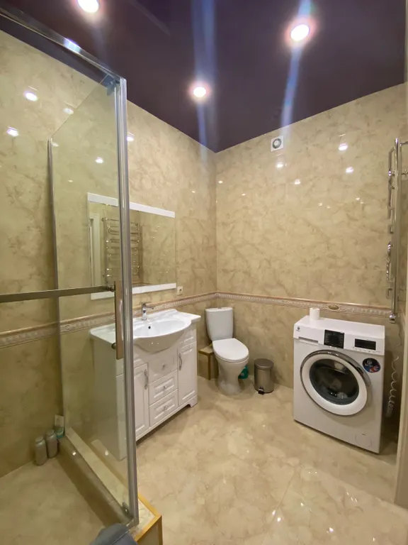 Квартира Квартира Апартамент у моря — Геленджик