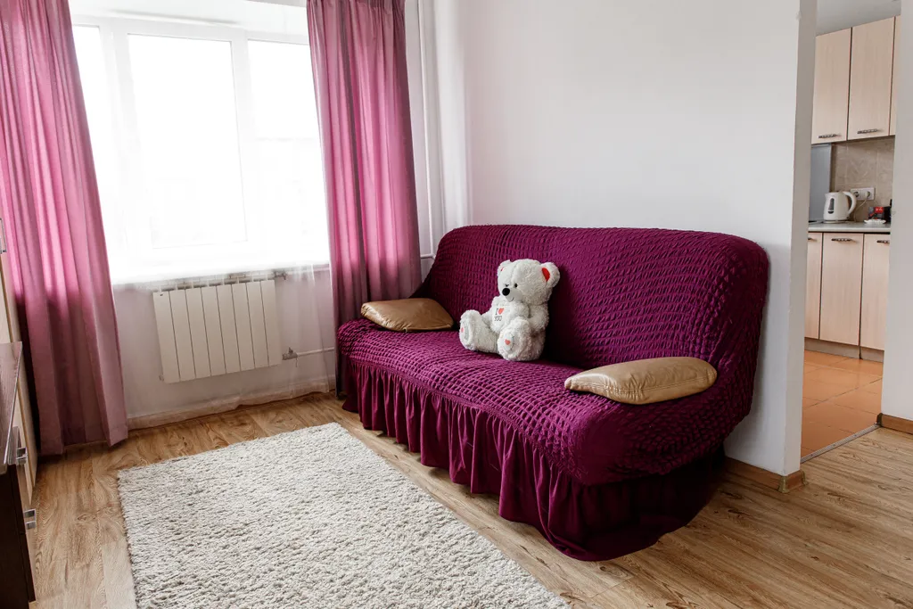 Квартира в центре города