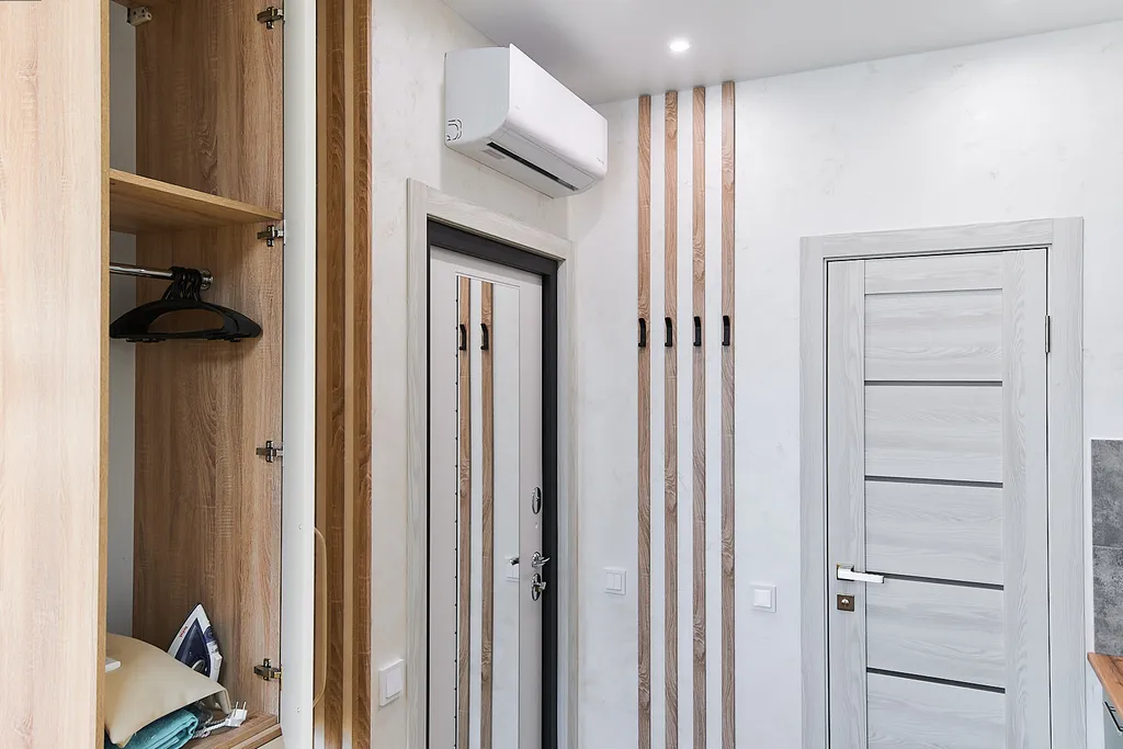 Стильная уютная студия Beijing с кондиционером в ЖК Minsk World