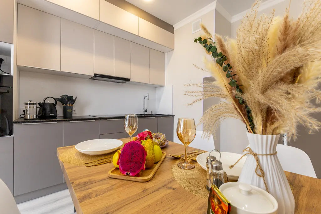 Однокомнатная квартира в центре