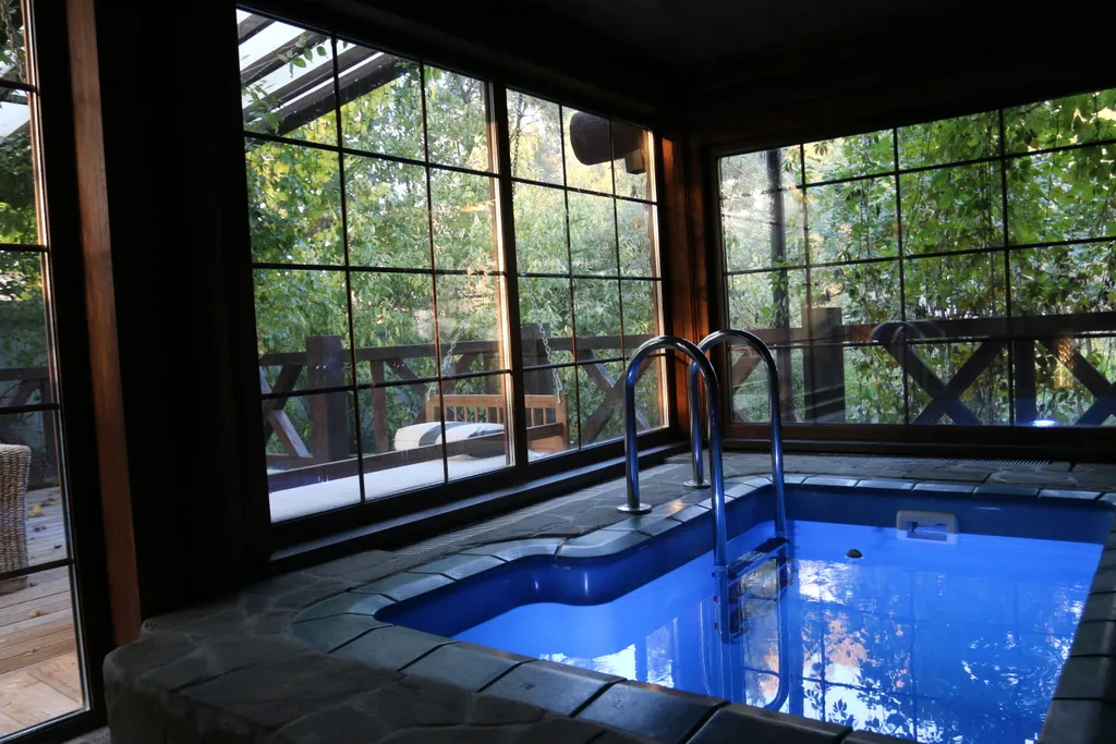 Коттедж Дом-Баня Мишуткино — Селятино