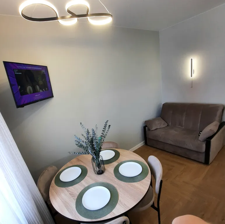 Комфортная квартира