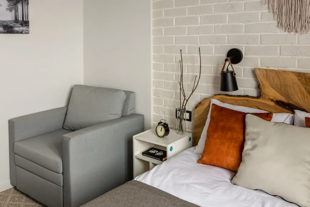 Апартаменты Кварт-Отель студия Макадамия